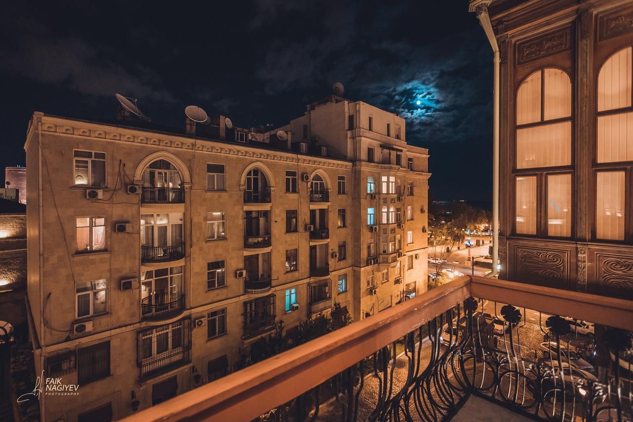 Golden Time Hotel Баку Экстерьер фото
