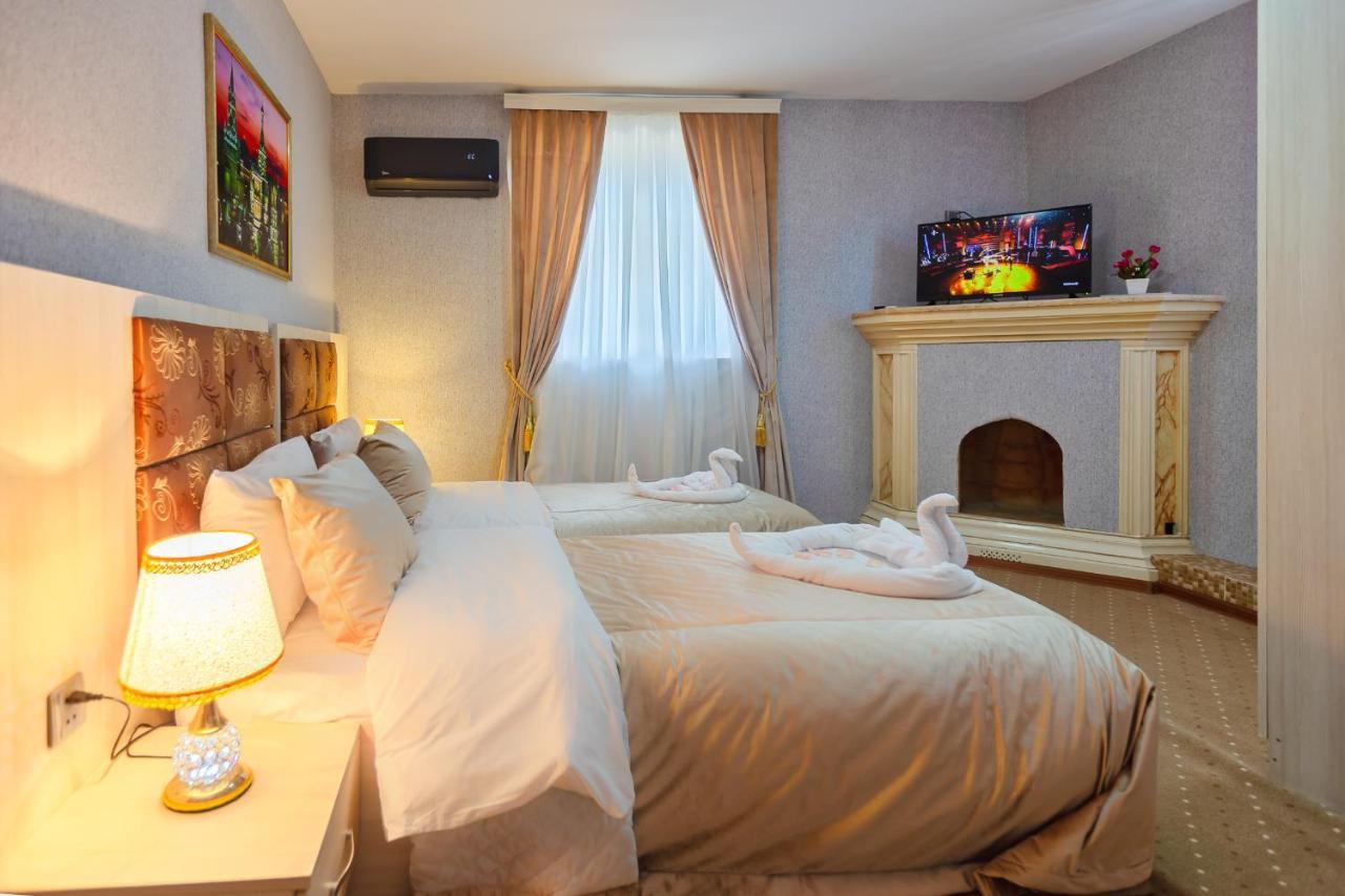 Golden Time Hotel Баку Экстерьер фото