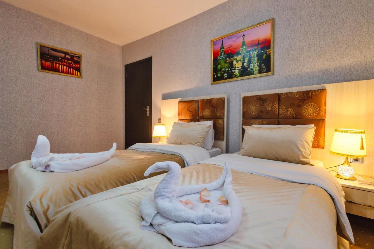 Golden Time Hotel Баку Экстерьер фото