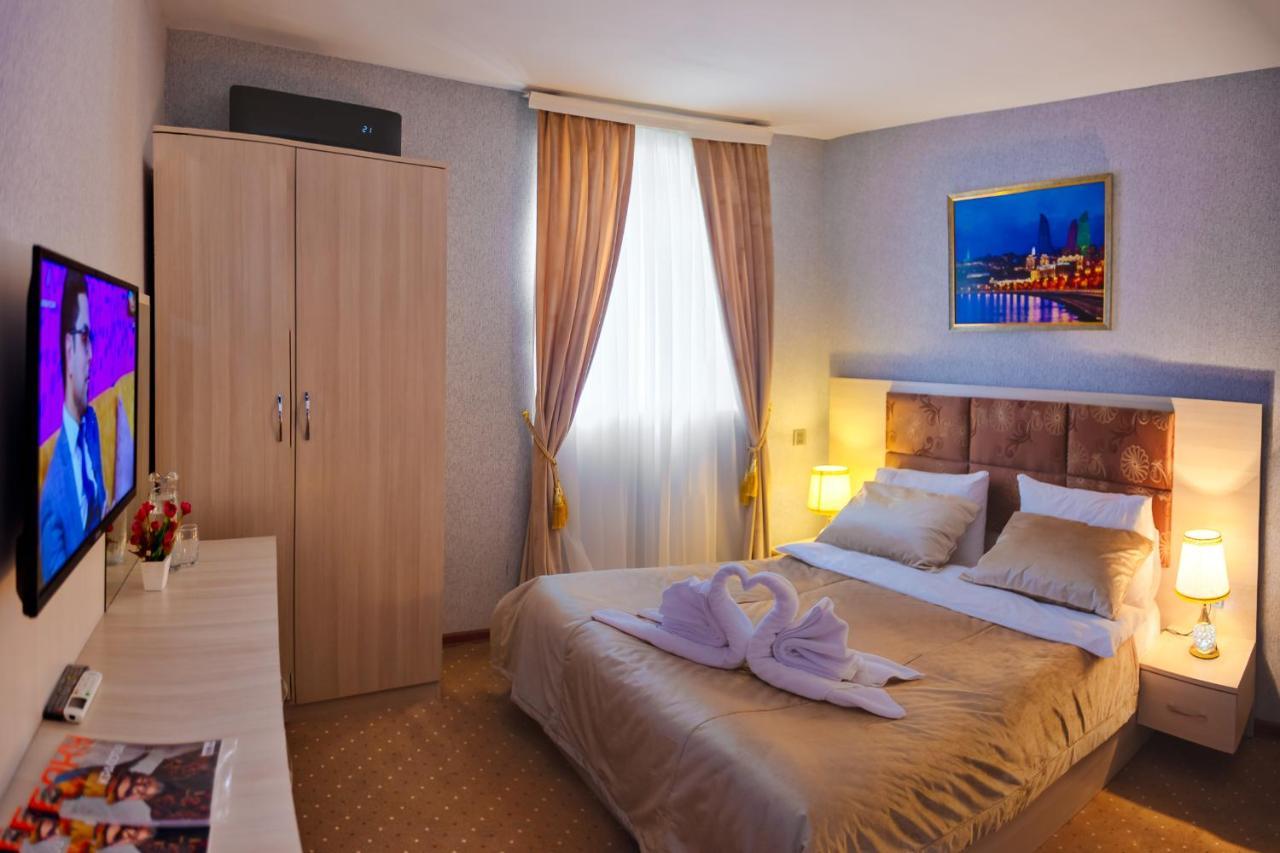 Golden Time Hotel Баку Экстерьер фото