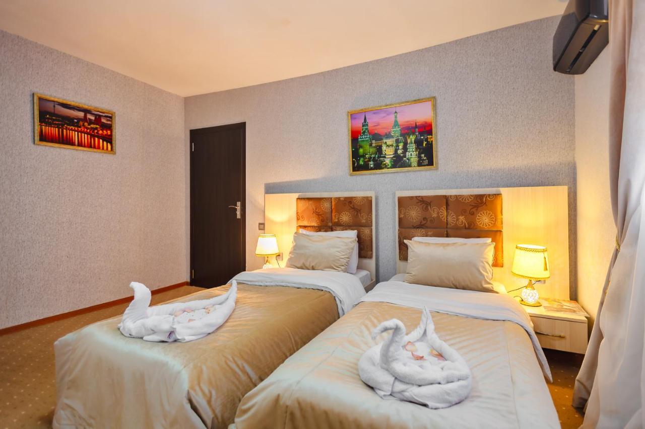 Golden Time Hotel Баку Экстерьер фото