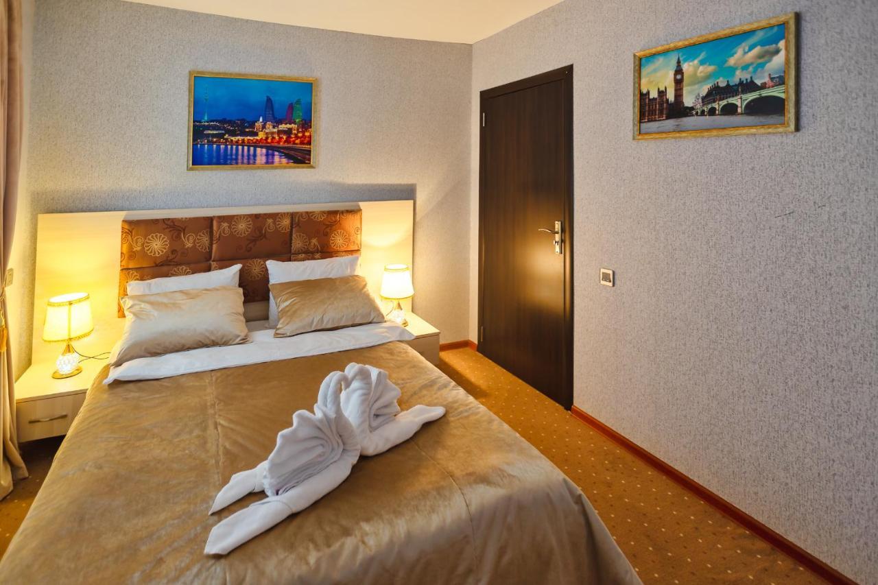 Golden Time Hotel Баку Экстерьер фото