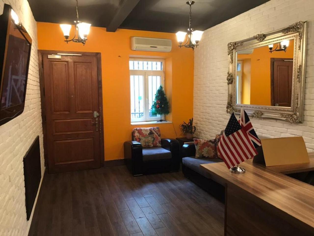 Golden Time Hotel Баку Экстерьер фото