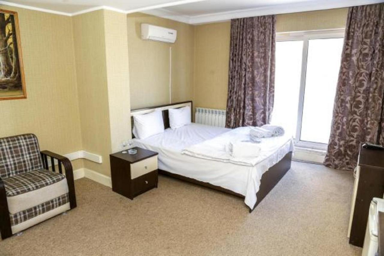 Golden Time Hotel Баку Экстерьер фото