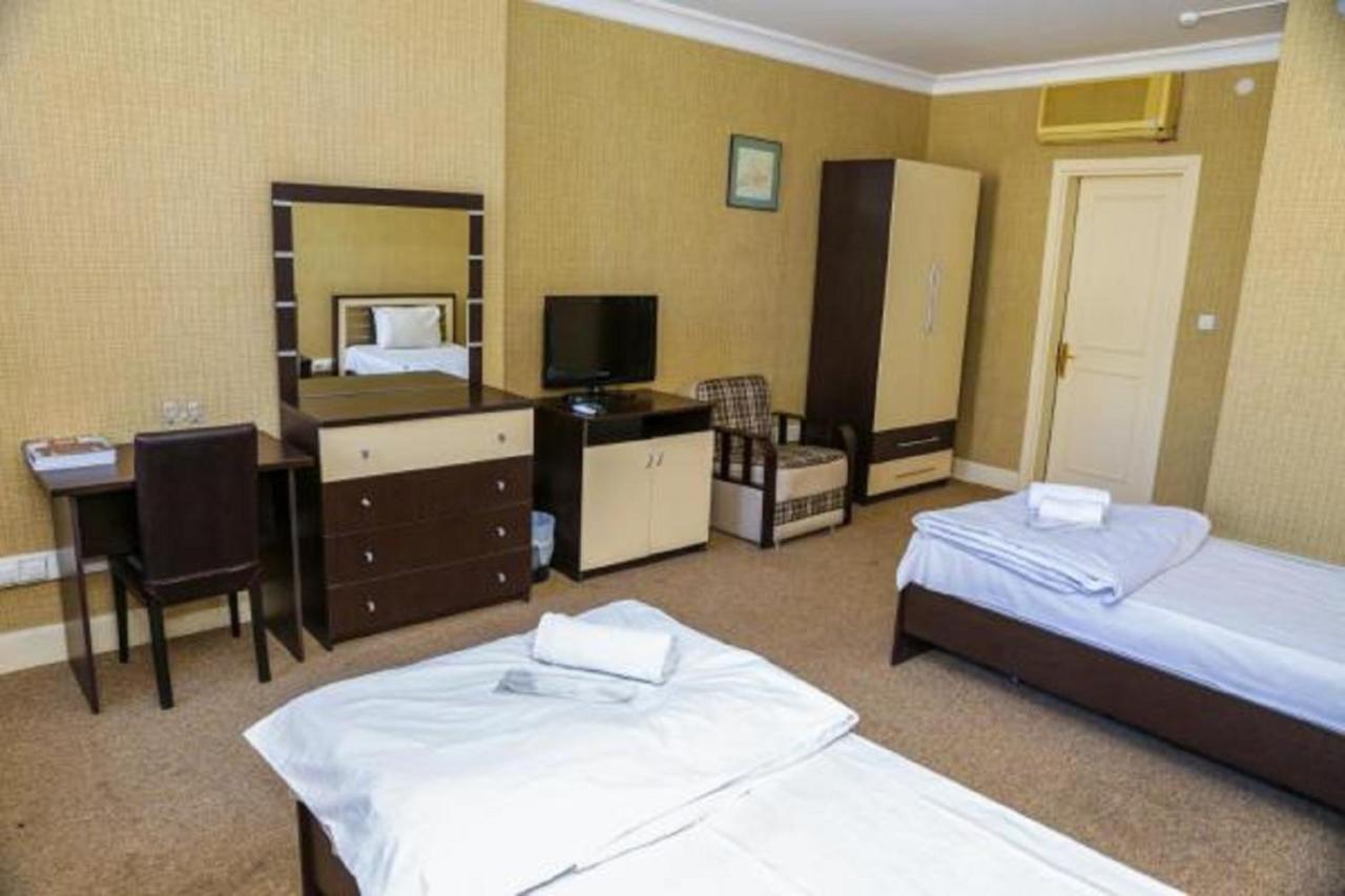 Golden Time Hotel Баку Экстерьер фото