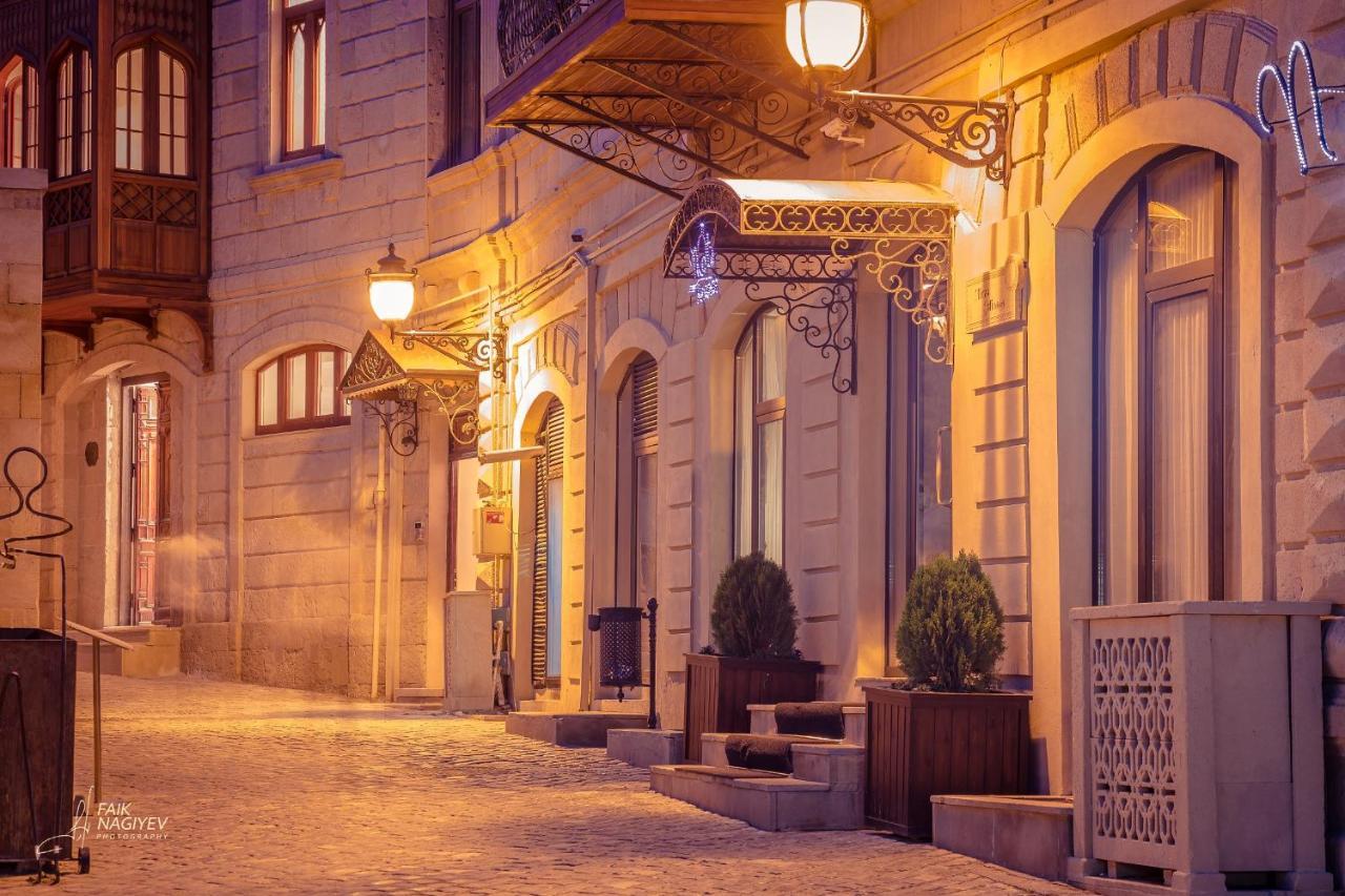 Golden Time Hotel Баку Экстерьер фото