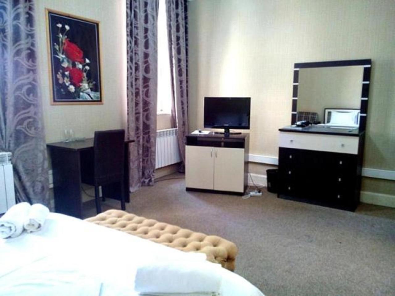 Golden Time Hotel Баку Экстерьер фото
